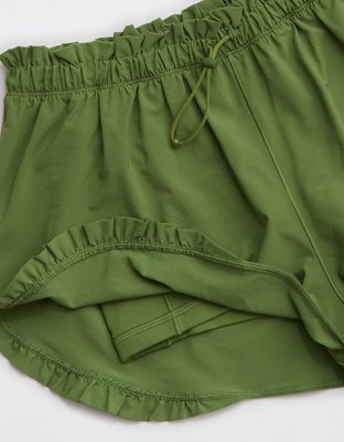 OFFLINE By Aerie 2" Ruffle Hot Stuff Short