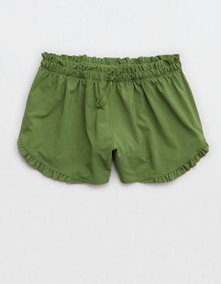 OFFLINE By Aerie 2" Ruffle Hot Stuff Short