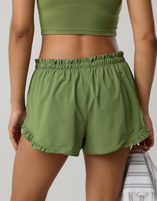 OFFLINE By Aerie 2" Ruffle Hot Stuff Short