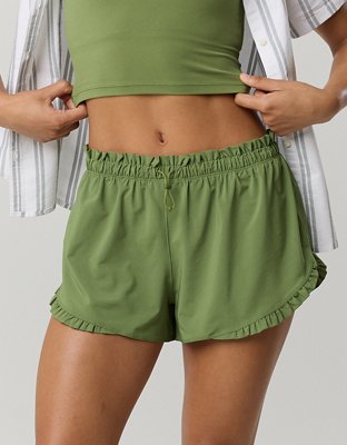 OFFLINE By Aerie 2" Ruffle Hot Stuff Short