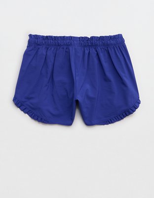 OFFLINE By Aerie Hot Stuff Short de 2" con Volantes
