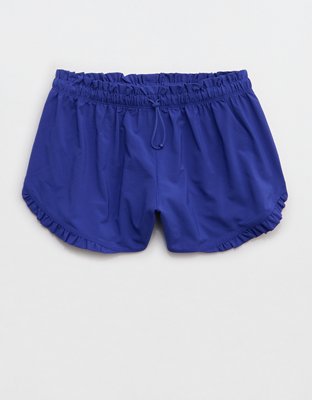 OFFLINE By Aerie Hot Stuff Short de 2" con Volantes
