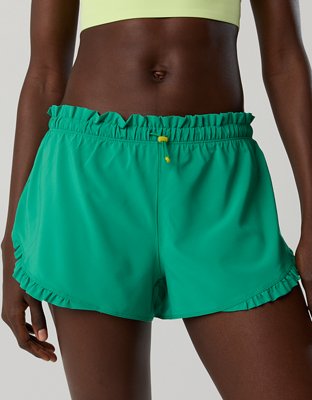 OFFLINE By Aerie 2" Ruffle Hot Stuff Short