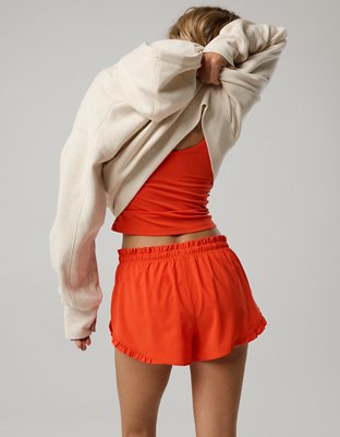 OFFLINE By Aerie 2" Ruffle Hot Stuff Short