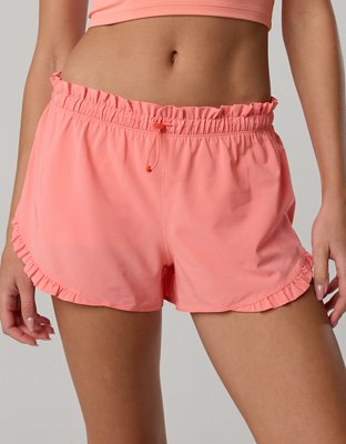 OFFLINE By Aerie 2" Ruffle Hot Stuff Short