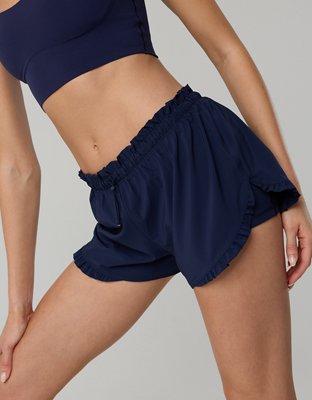 OFFLINE By Aerie 2" Ruffle Hot Stuff Short