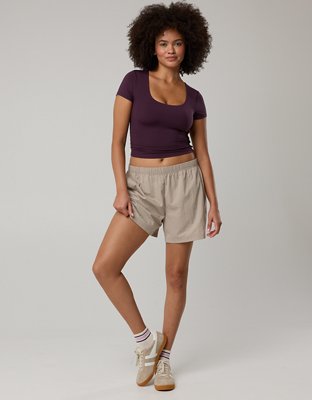 OFFLINE By Aerie Day Off 5" Short
