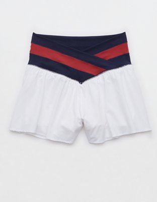 OFFLINE By Aerie Real Me Crossover Flowy Short