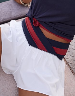 OFFLINE By Aerie Real Me Crossover Flowy Short