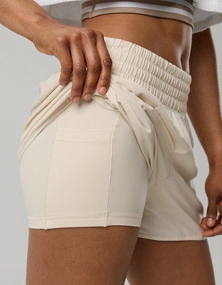 Short chaud devant de 4 po OFFLINE d’Aerie