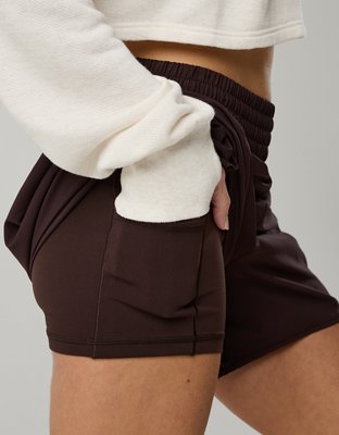 OFFLINE By Aerie 4" Hot Stuff Short