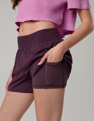 OFFLINE By Aerie 4" Hot Stuff Short