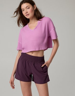 OFFLINE By Aerie 4" Hot Stuff Short