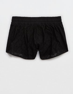 OFFLINE By Aerie 2" Hot Stuff Lace Short