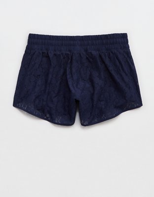 OFFLINE By Aerie 2" Hot Stuff Lace Short