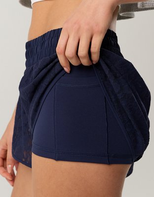 OFFLINE By Aerie 2" Hot Stuff Lace Short