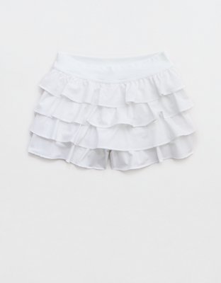 OFFLINE By Aerie Real Me Ruffle Flirty Short