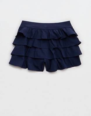 OFFLINE By Aerie Real Me Ruffle Flirty Short