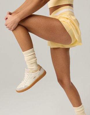 OFFLINE By Aerie Real Me Crossover Flowy Short