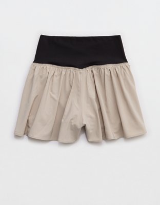 Short fluide à taille croisée Real Me OFFLINE d’Aerie