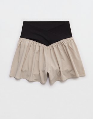 OFFLINE By Aerie Real Me Crossover Flowy Short