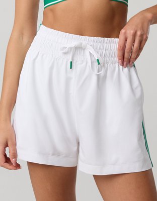 OFFLINE By Aerie High Waisted 3" Hot Stuff Track Short