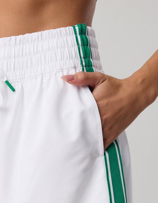 OFFLINE By Aerie High Waisted 3" Hot Stuff Track Short