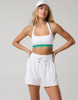 OFFLINE By Aerie High Waisted 3" Hot Stuff Track Short
