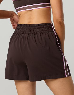 OFFLINE By Aerie High Waisted 3" Hot Stuff Track Short