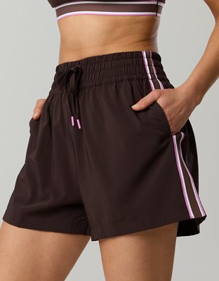 OFFLINE By Aerie High Waisted 3" Hot Stuff Track Short