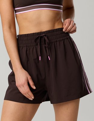 OFFLINE By Aerie High Waisted 3" Hot Stuff Track Short