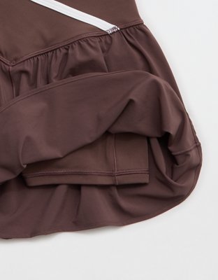 OFFLINE By Aerie Real Me Tipping Crossover Flowy Short