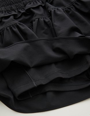 OFFLINE By Aerie Layered Ruffle Short