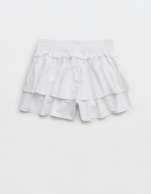 OFFLINE By Aerie Layered Ruffle Short