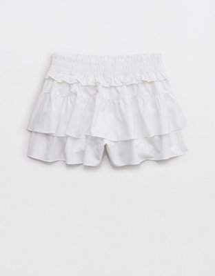 OFFLINE By Aerie Layered Ruffle Short