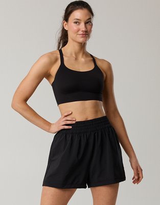 OFFLINE By Aerie High Waisted 3" Hot Stuff Short