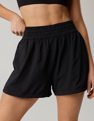 OFFLINE By Aerie High Waisted 3" Hot Stuff Short