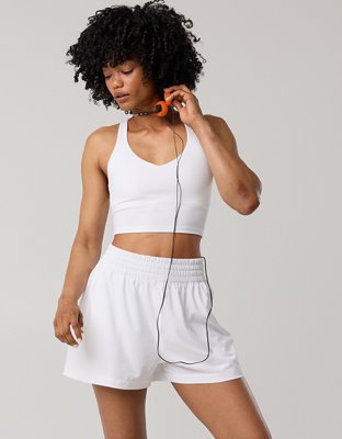 OFFLINE By Aerie High Waisted 3" Hot Stuff Short from American Eagle - $35.97