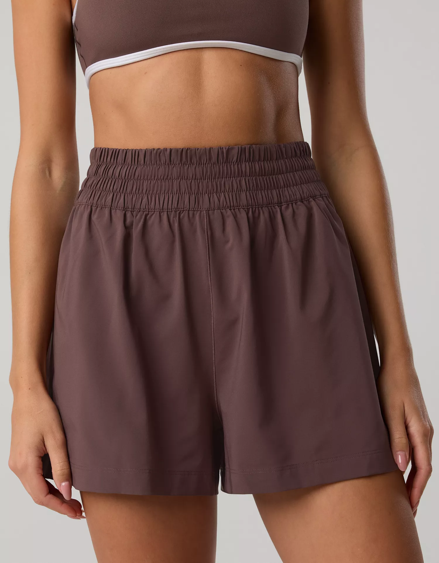 OFFLINE By Aerie High Waisted 3" Hot Stuff Short - thumbnail 9