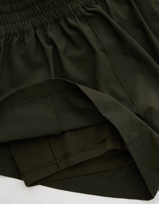 OFFLINE By Aerie High Waisted 3" Hot Stuff Short