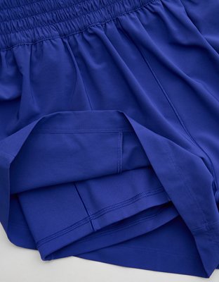 OFFLINE By Aerie High Waisted 3" Hot Stuff Short