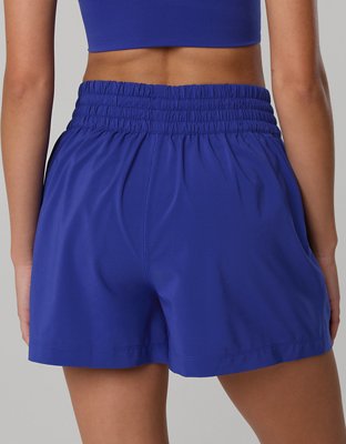 OFFLINE By Aerie High Waisted 3" Hot Stuff Short