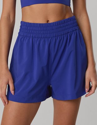 OFFLINE By Aerie High Waisted 3" Hot Stuff Short