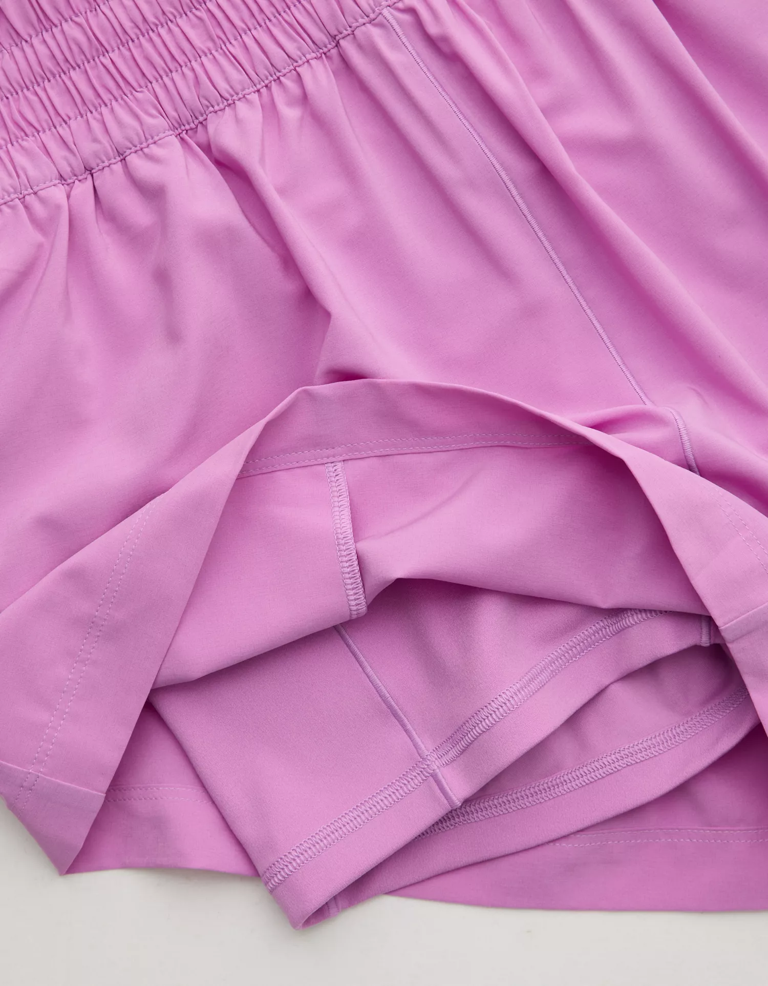 OFFLINE By Aerie High Waisted 3" Hot Stuff Short - thumbnail 7