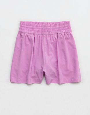 OFFLINE By Aerie High Waisted 3" Hot Stuff Short