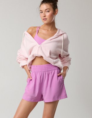 OFFLINE By Aerie High Waisted 3" Hot Stuff Short