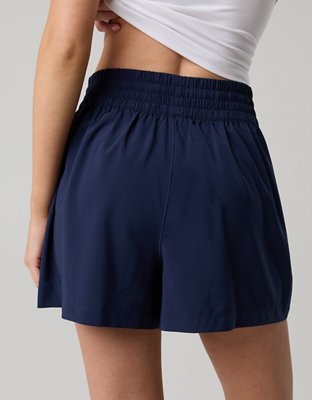 OFFLINE By Aerie High Waisted 3" Hot Stuff Short