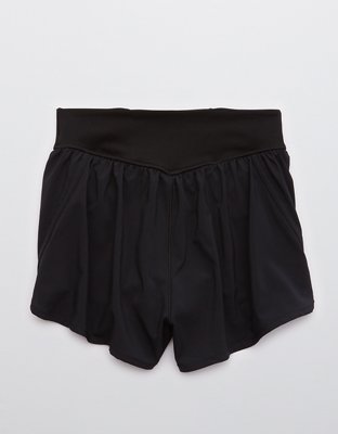 OFFLINE By Aerie Nylon Running Short