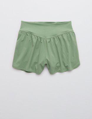 OFFLINE By Aerie Nylon Running Short