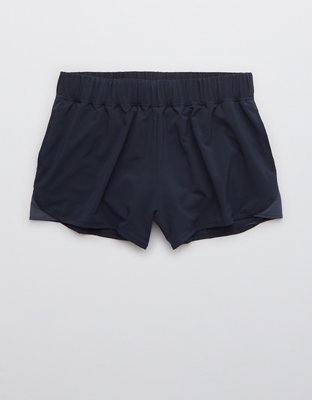Aerie Real. Period. Running Short